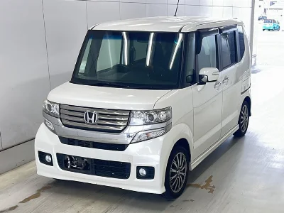 HONDA N BOX