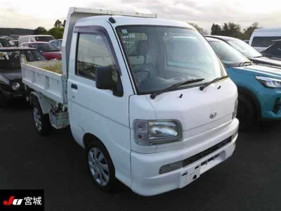DAIHATSU HIJET TRUCK