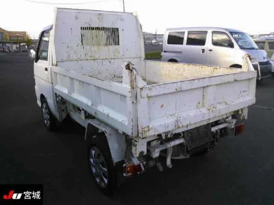 DAIHATSU HIJET TRUCK