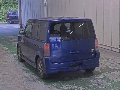 TOYOTA BB
