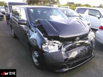 TOYOTA SUCCEED