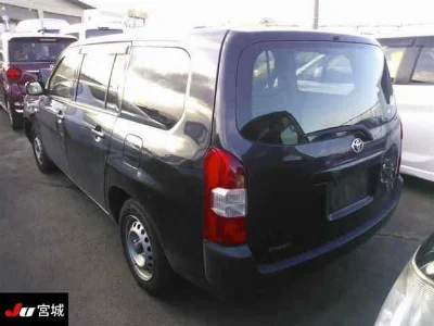 TOYOTA SUCCEED