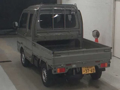SUZUKI CARRY TRUCK