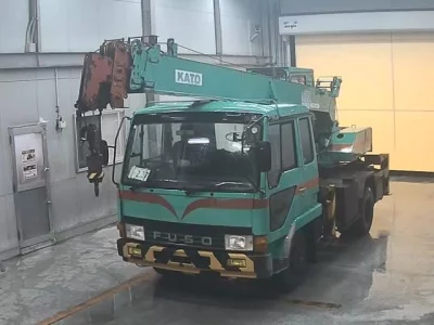 MITSUBISHI FUSO FIGHTER