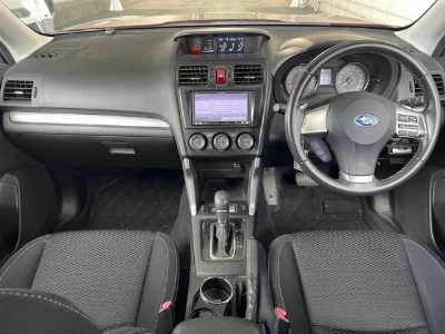 SUBARU FORESTER