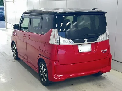 SUZUKI SOLIO BANDIT