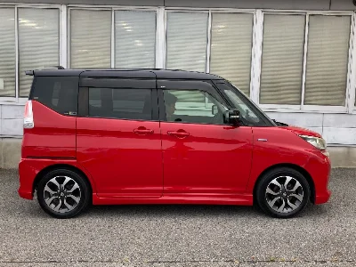 SUZUKI SOLIO BANDIT