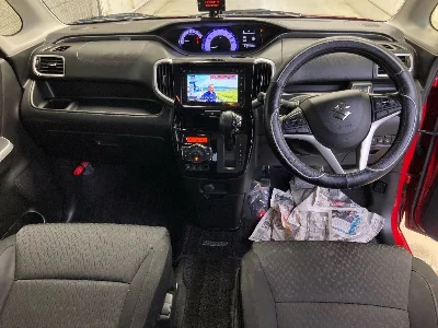 SUZUKI SOLIO BANDIT