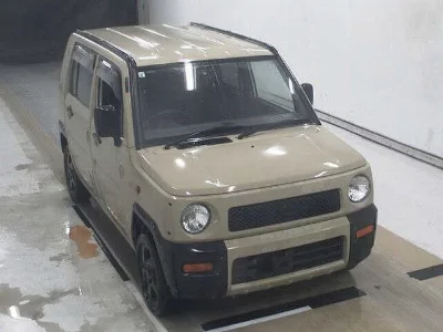 DAIHATSU NAKED