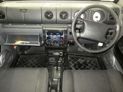 DAIHATSU NAKED