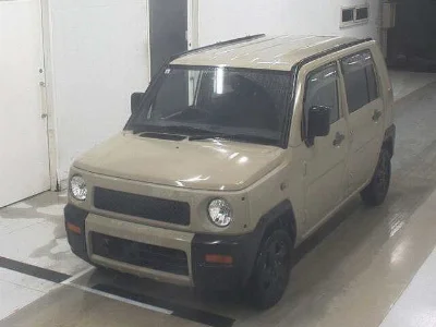 DAIHATSU NAKED