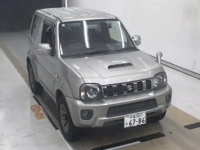 SUZUKI JIMNY SIERRA