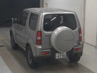 SUZUKI JIMNY SIERRA