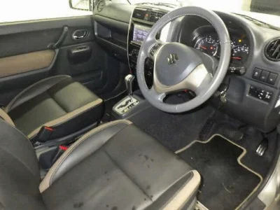 SUZUKI JIMNY SIERRA