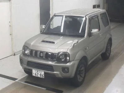 SUZUKI JIMNY SIERRA