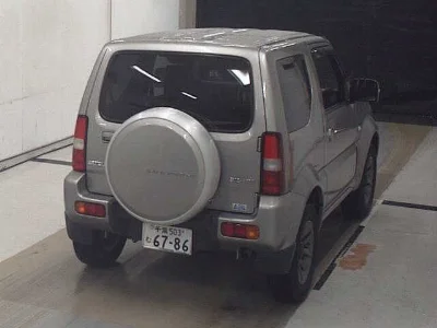 SUZUKI JIMNY SIERRA