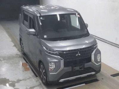 MITSUBISHI EK X SPACE