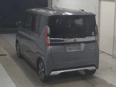 MITSUBISHI EK X SPACE