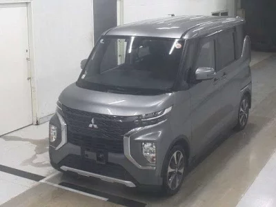 MITSUBISHI EK X SPACE