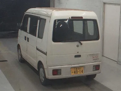 SUZUKI EVERY VAN