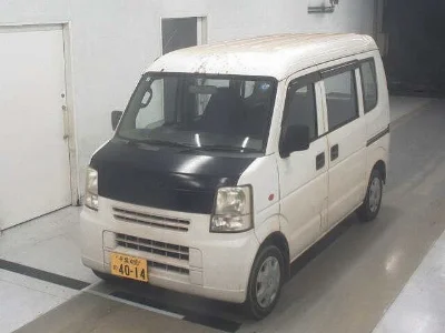 SUZUKI EVERY VAN