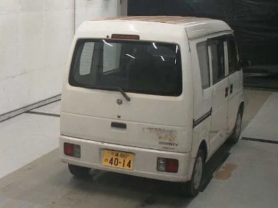 SUZUKI EVERY VAN