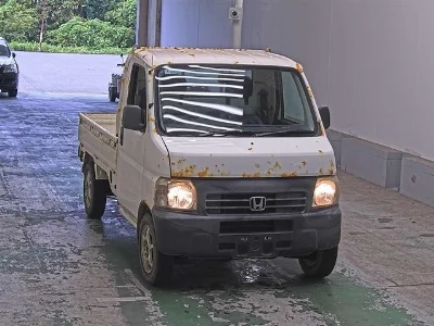 HONDA ACTY TRUCK