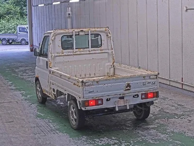 HONDA ACTY TRUCK