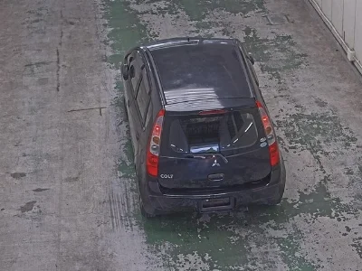MITSUBISHI COLT