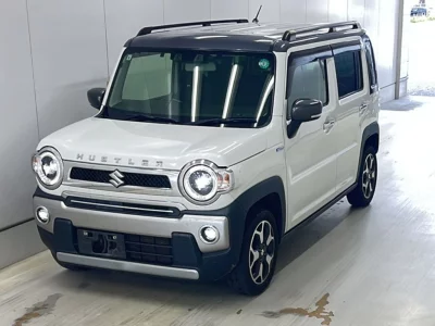 SUZUKI HUSTLER
