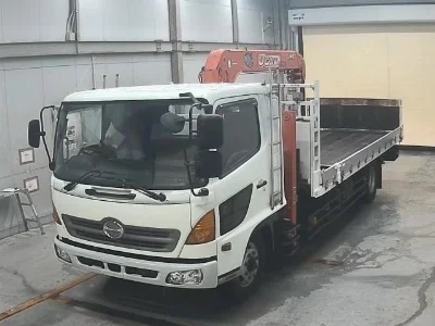 HINO RANGER
