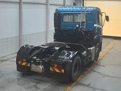 NISSAN UD