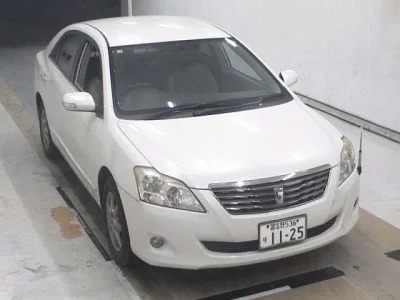 TOYOTA PREMIO