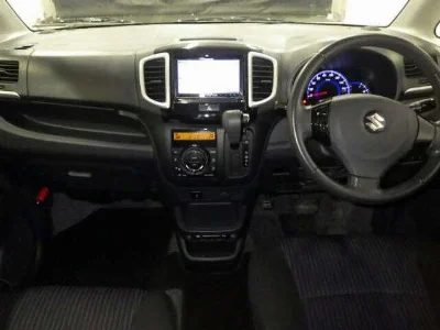 SUZUKI SOLIO BANDIT