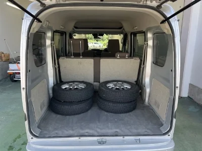 NISSAN CLIPPER VAN