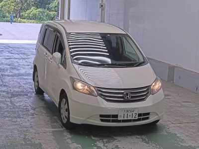 HONDA FREED