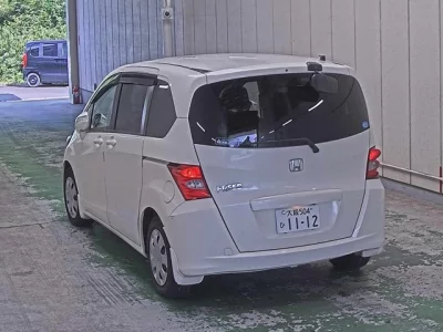 HONDA FREED