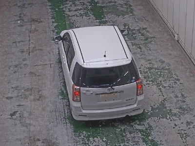 TOYOTA RAUM