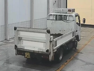 MITSUBISHI CANTER