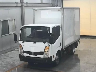 NISSAN ATLAS