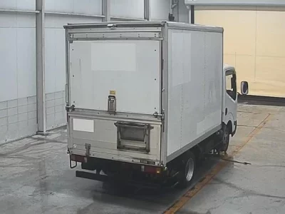 NISSAN ATLAS
