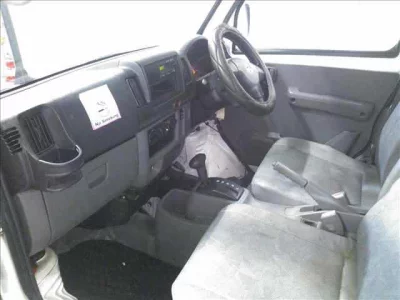 MITSUBISHI MINICAB