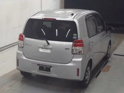 TOYOTA SPADE