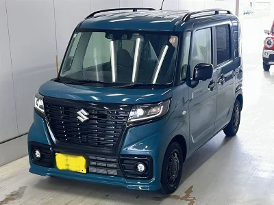 SUZUKI SPACIA BACE