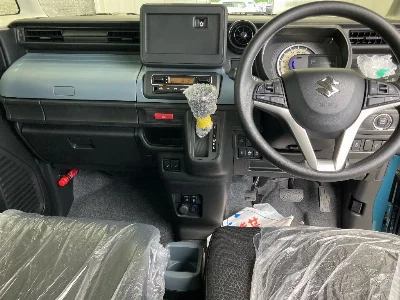 SUZUKI SPACIA BACE