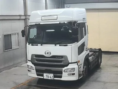 NISSAN UD