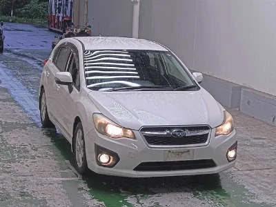 SUBARU IMPREZA SPORT