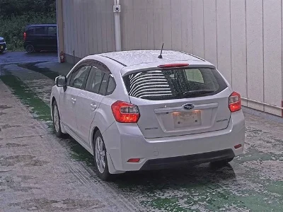 SUBARU IMPREZA SPORT