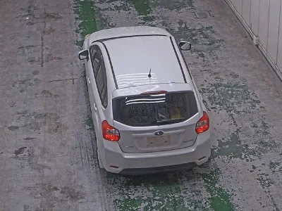 SUBARU IMPREZA SPORT
