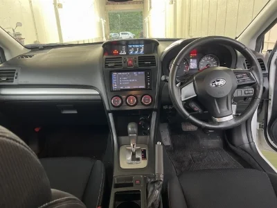 SUBARU IMPREZA SPORT